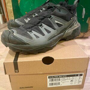 Salomon GORE-TEX  Hiking Shoes (Men's)
